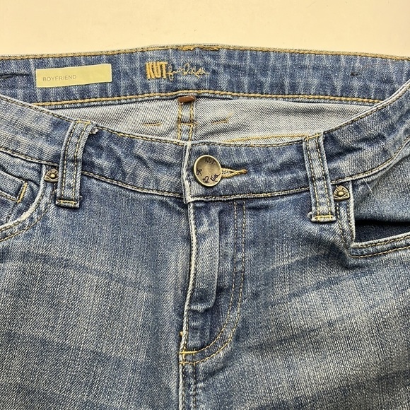 Kut From The Kloth Boyfriend Size 4 - Picture 15 of 16